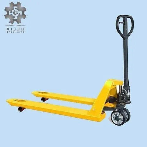 Hydraulic Pallet Trolley