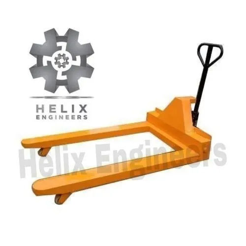 Heavy Duty Hydraulic Pallet Truck