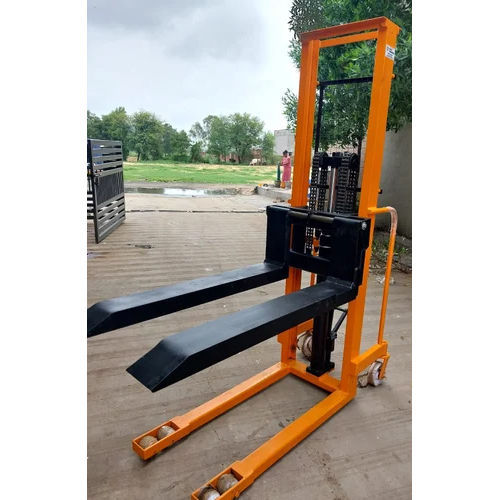 Manual Hydraulic Stacker