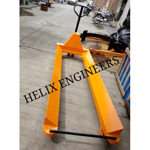 Hydraulic Paper Reel Pallet Truck