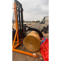 Easy To Operate Paper Roll Mover