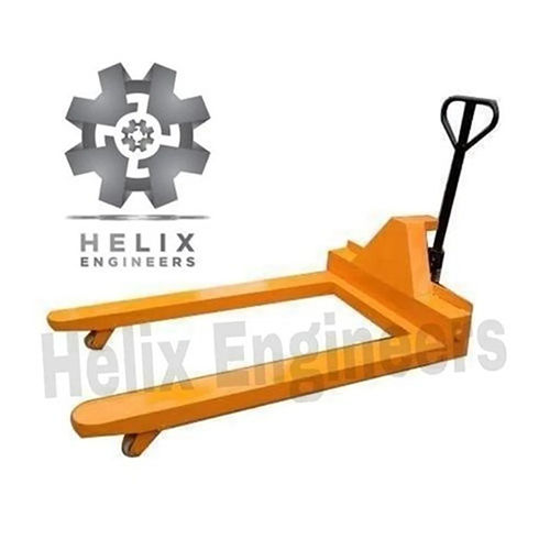 Customized Heavy Duty Pallet Truck