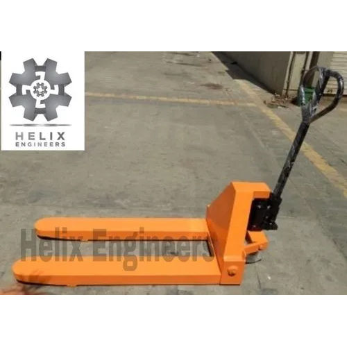 Strong Insulator Lifting Pallet Truck