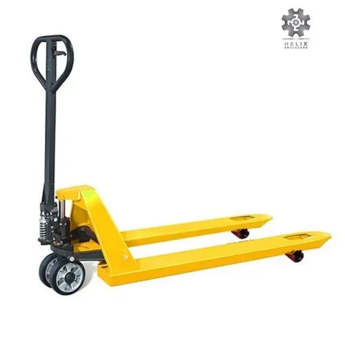 Easy To Operate Hydraulic Pallet Trolley