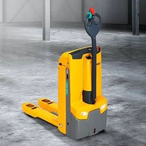 Easy To Operate Powered Pallet Truck