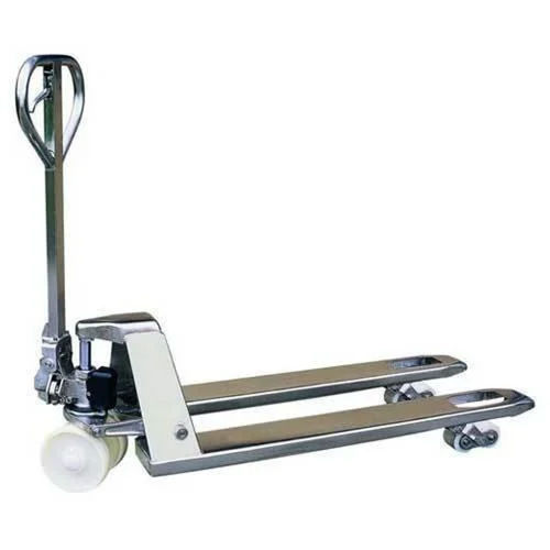 Full Stainless Steel Pallet Truck