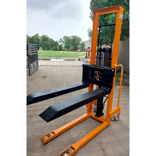 2 Ton Manual Hand Pallet Stacker