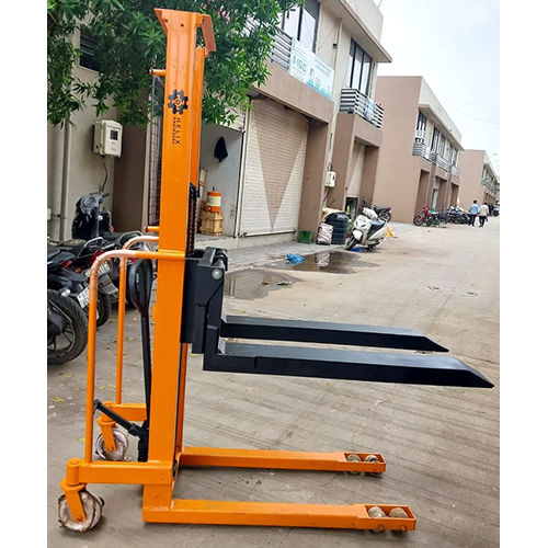 2 Ton Hydraulic Pallet Stacker