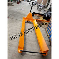 Strong Hydraulic Paper Roll Version Pallet Truck