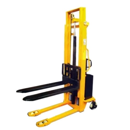 Easy To Operate Electric Pallet Stackers