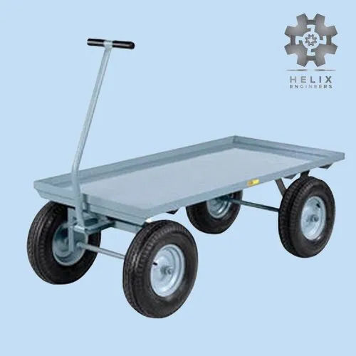 Strong Scooter Wheel Platform Truck