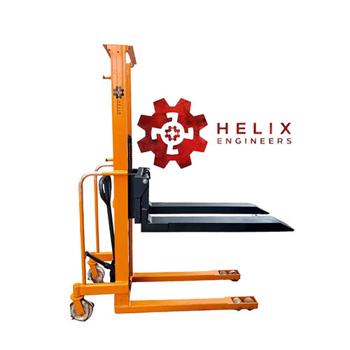 Manual Stacker Lift