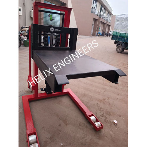 Helix Engineers Platform Stacker