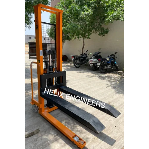 Manual Hydraulic Hand Stacker