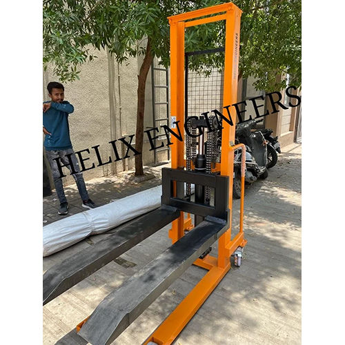 Manual Stacker Machine