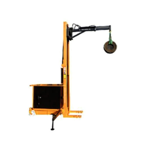 Strong Electric Hook Stacker