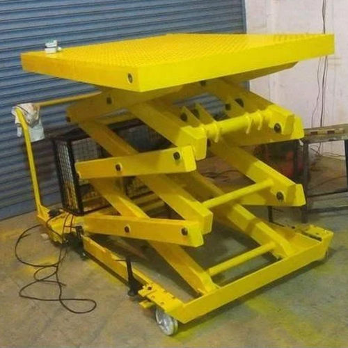 30 Feet Scissor Lifts