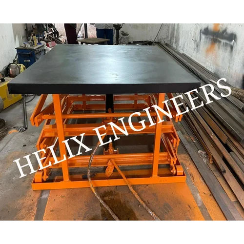 Strong Hydraulic Scissor Lift Table