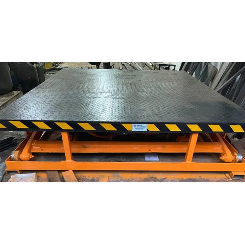 Strong Manual Scissor Lift Table