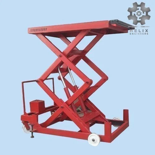 Hydraulic Movable Scissor Lift