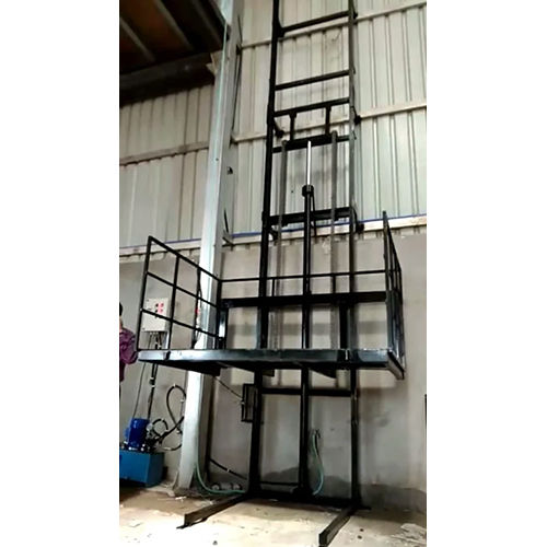 Electric Goods Lift