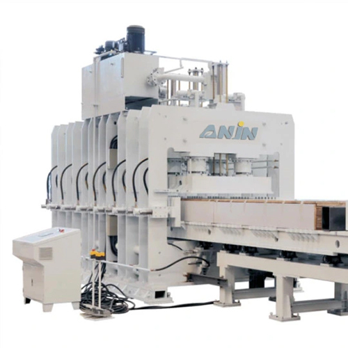 CLT Hydraulic Press Machine