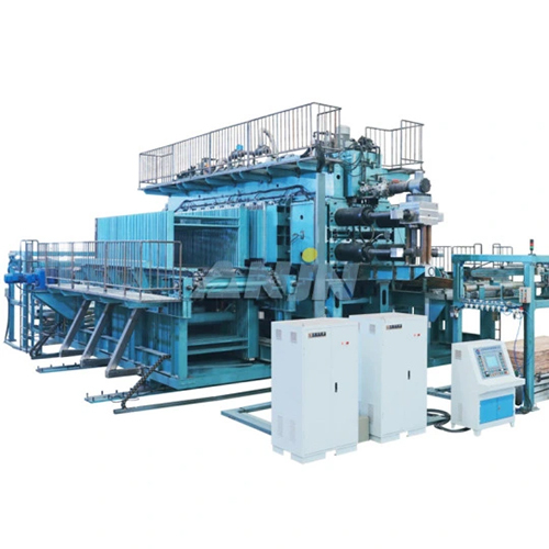 Horizontal Hydraulic Press Machine