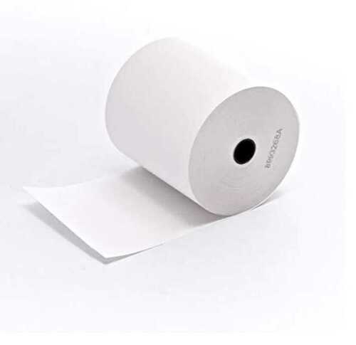 Thermal paper roll