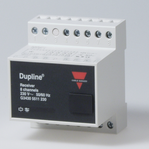 G34305521024 8 Channel PNP Output Module with Load Up To 0,7 A/60 V DC