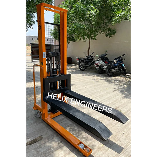 Helix Engineers Manual Stacker