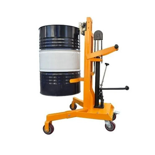 Easy To Operate Hydraulic Drum Lifter