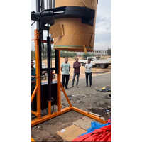 Electrical Paper Roll Stacker