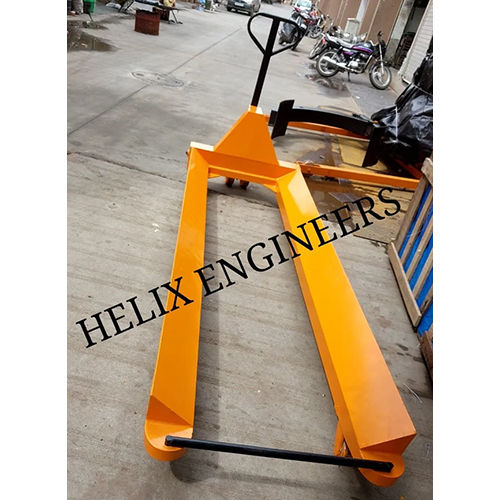 Hydraulic Reel Pallet Truck