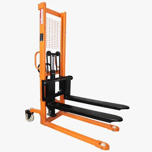 Hydraulic Hand Stacker