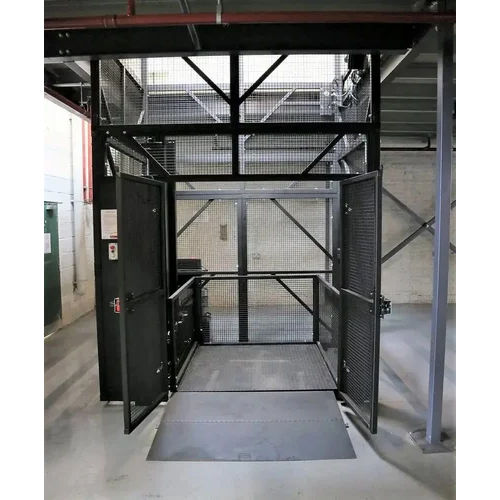 MS Hydraulic Goods Lift