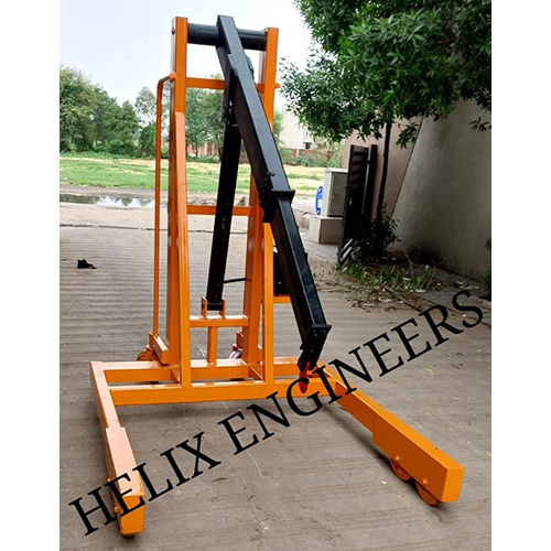 Hydraulic Floor Cranes