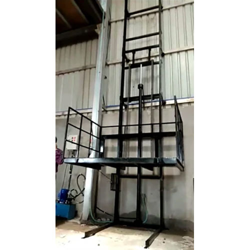 Warehouse Goods Lift