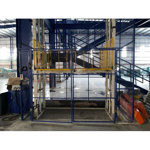 Factory Goods Lift