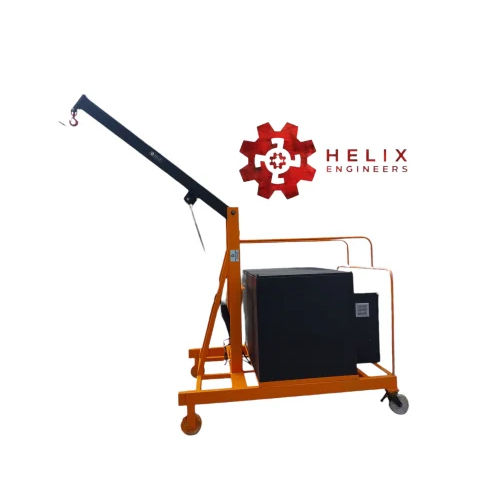 Counter Balance Floor Crane