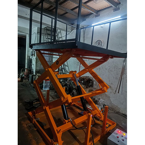 Car Scissor Lift