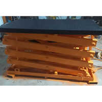 Electro Hydraulic Scissor Lift