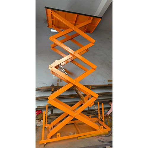 Scissor Lifts