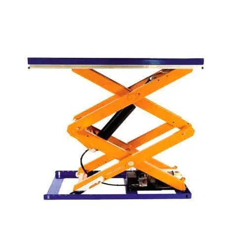 Scissor Lift Table