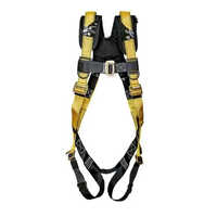 Fall Protection Harness - Color: Multicolor
