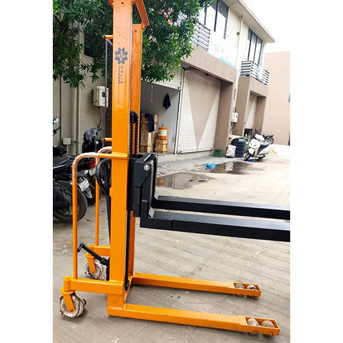 Material Handling Trolley