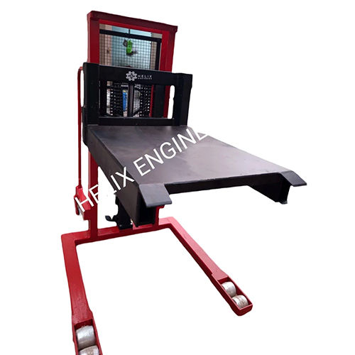 Material Handling Trolley