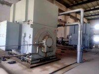 AV40 Used Axial Flow Fan Of Blast Furnace