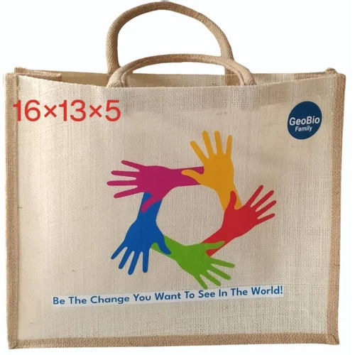 8 kg Jute Shopping Bag