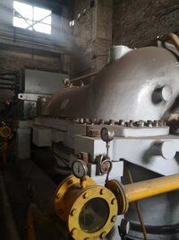 AV50 Used Axial Flow Fan Of Blast Furnace