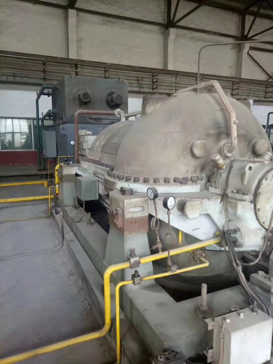 AV50 Used Axial Flow Fan Of Blast Furnace